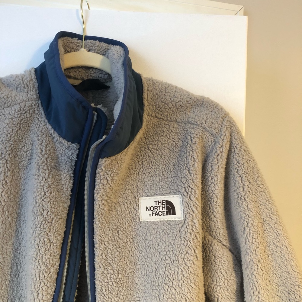 North Face Sherpa